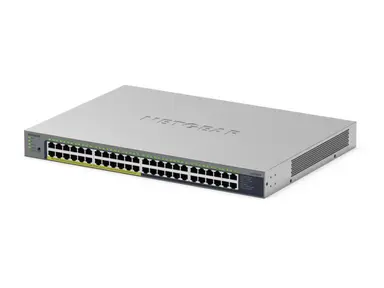 NETGEAR 48-Port Gigabit Ethernet Unmanaged PoE+ Essentials Switch with 24-Ports PoE+, image 6