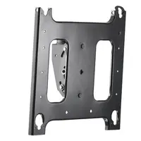 Chief Manufacturing Flat Panel Single Ceiling Mount - Black - 42-71IN Displays, image 3