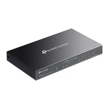 Omada Networks by TP Link Omada 10P Gig Easy Managed Switch, image 8