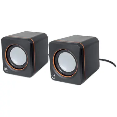 Manhattan - Strategic Manhattan 2600 Series Speaker System - Speaker - 6WATT - 90 - 20000 - 80DB
