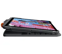 Logitech Slim Folio iPad Keyboard Cover, image 3