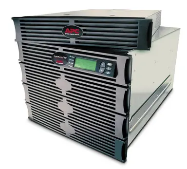 APC BY Schneider Electric APC Symmetra RM 4KVA Scalable to 6KVA N+1 - Power Array ( Rack-Mountable ) - AC, image 4
