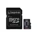 Kingston 16GB Microsdhc Industrial C10 A1 Pslc Card + SD Adapter, image 5