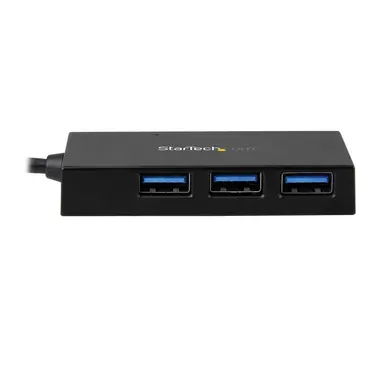 StarTech.com Add One USB Type-C and Three USB Type-a Ports (5GBPS) to Your Laptop -USB Multip, image 7
