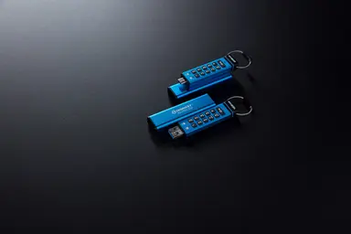 Kingston 128GB Ironkey Keypad 200 Fips 140-3 Lvl 3 (PENDING) AES-256 Encrypted, image 7