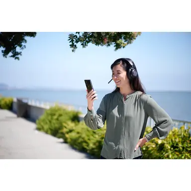 Kensington Computer H3000 Bluetooth Over-Ear Headset, image 6