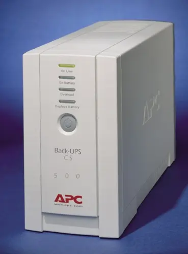APC by Schneider Electric Back-UPS CS 500 - UPS - External - Standby - AC 120 V - 300 Watt / 500 VA - Inte, image 8