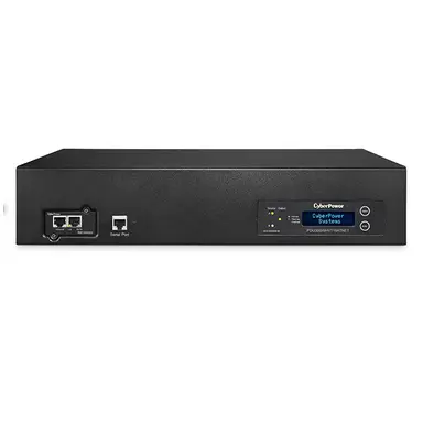 Cyberpower Systems (USA) 200-240V 2U LCD (2) L6-30P Plugs 10FT Cords 19R Outlets (16) Iec C13/(2) Iec C19