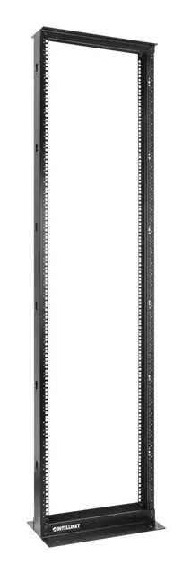 Intellinet 19 2-Post Open Frame Network Rack, 42U, image 7