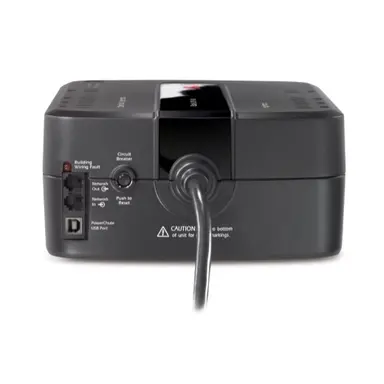 APC by Schneider Electric APC Back-UPS 650, 8 Outlet, Canada, image 6