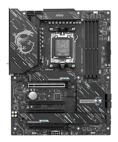 MSI Computer X870 Gaming Plus WIFI, image 6