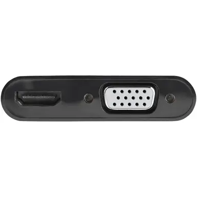 StarTech.com 2-in-1 DisplayPort 1.2 (HBR2) to HDMI 2.0 4K 60HZ UHD HDR or VGA 1080P Monitor, image 8