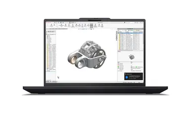 Lenovo Notebook Workstation P14S G7 U7 32 GB 1 TB Windows 11 Pro