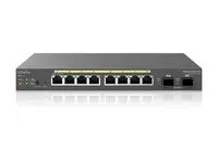 Engenius Technologies Engenius Fit Managed 8-PORT Gigabit POE+ Layer 2 Plus Switch Comes, image 3