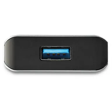 StarTech.com Portable 4-Port USB C Hub - USB Type-C/Thunderbolt 3 to 2X USB-C and 2X USB-a, image 8