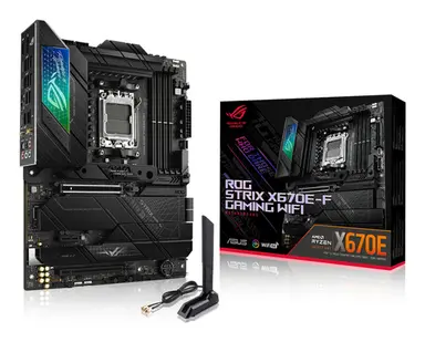 ASUS Rog Strix X670E-F Gaming WIFI, image 4