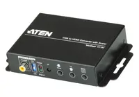 Aten VGA to HDMI Converter with Scaler, image 3