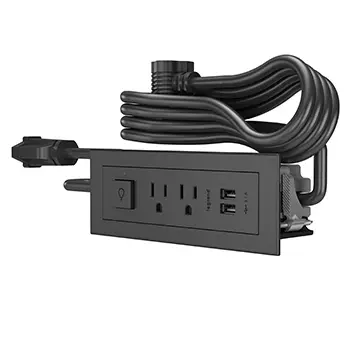 Middle Atlantic Radiant Fpc SW 2OL 2US BK