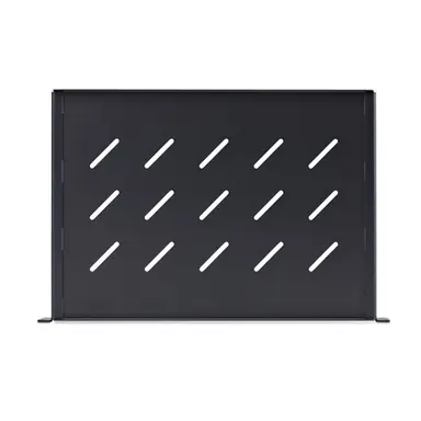 StarTech.com 1U Vented Server Rack Shelf, 12IN/31.5CM Mounting Depth, Cantilever Tray for 19, image 7
