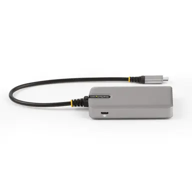 StarTech.com 4-Port USB-C Hub with USB-C DP Alt Mode Video Output 4K 60HZ - 3X USB-a, 1X USB, image 8