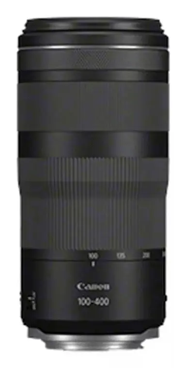 Canon RF100-400MM F 5.6-8 IS Usm Lens