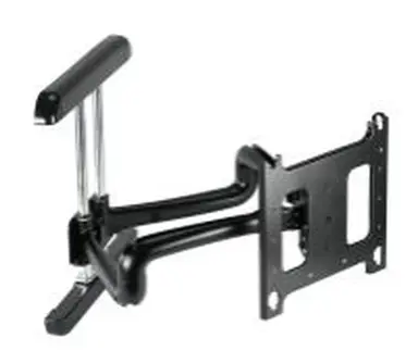 Chief Swing Arm Wall Display Mount - Black - Centris Technology Tilt Mechanism Adjusts, image 4