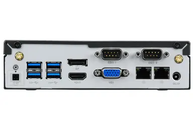 Shuttle Computer Desktop - Intel - N100 - Quad-Core - 3.4GHz - DDR5 - 16GB RAM - 4800MHz, image 8