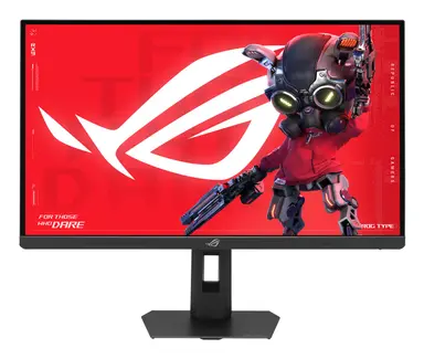 ASUS Rog Strix 27IN 5K Hdr Gaming Monitor (XG27JCG) - 5120X2880 180HZ 0.3MS F