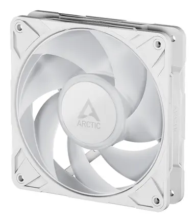 Arctic Cooling Arctic P12 Pro A-RGB(WHITE) - 120MM Case Fan - Fluid Dynamic Bearing - Max 3000, image 7