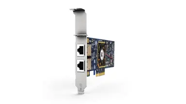 Allied Telesis TAA (Federal), 10GT, PCIe Adapter Card (NIC), Pxe, Uef