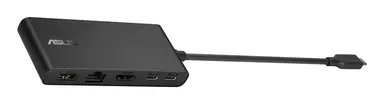 ASUS SBG Commercial ASUS Dual 4K USB-C Dock (DC201)