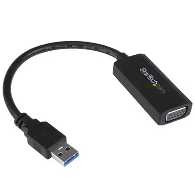 StarTech.com Add a Secondary VGA Display to Your USB 3.0 Enabled PC, and Install the Drivers, image 4
