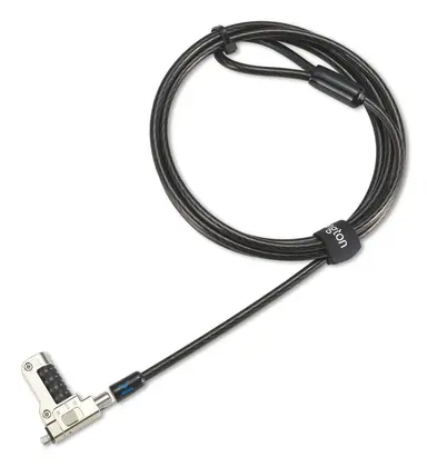 Kensington Computer Slim N17 2.0 Combo Lock, Serialized
