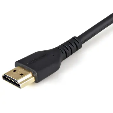 STARTECH.COM 1M/3FT HDMI Cable with Locking Screw 4K, image 8