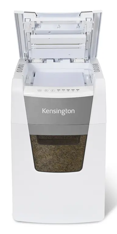 Kensington Computer Officeassist Auto Feed Shredder A1500-HS Anti-Jam Micro Cut, image 7