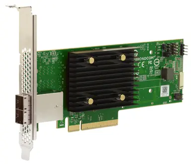 440-8E SAS/SATA Hba