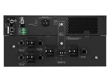 Vertiv 4900VA/4600W, 5U, 208VAC, L6-30P, image 8