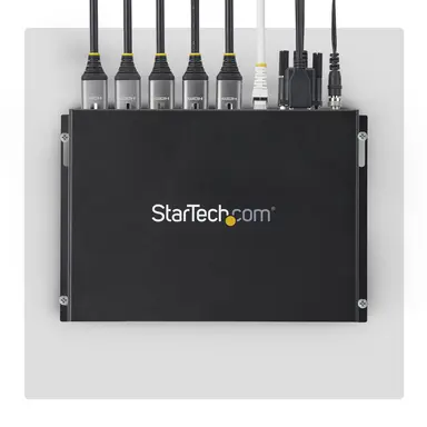 STARTECH.COM 2X2 HDMI Video Wall CONTROLLER/PROCESSOR to Split And Scale 4K 60HZ HDMI Signal, image 8