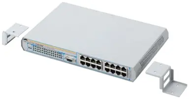 Allied Telesis Wall Mount Kit for at - X230 -10GT, AT-GS910/5, /8, /8E, /16, AT-GS920/8, /16, at, image 5