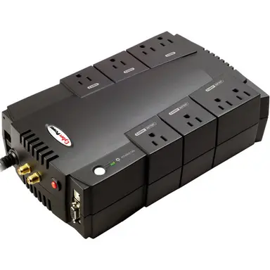 CyberPower Systems (USA) 800VA CP Avr UPS Line-Int, image 4