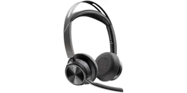 HP Poly Voyager Focus 2 USB-C-C Headset +USB-C/A Adapter TAA WW, image 6