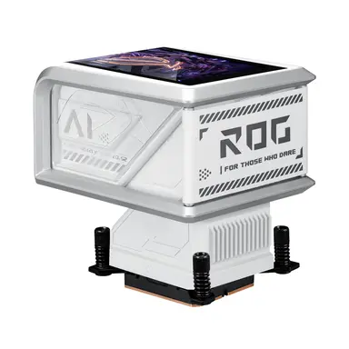 ASUS Rog Ryuo IV 360 Argb White with Curved 6.67-INCH Amoled Display That Suppor, image 7