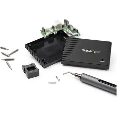 StarTech.com 20-Bit Electric Precision Screwdriver, image 3