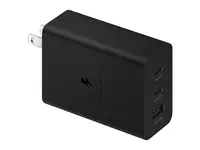 Samsung Electronics America 65W Trio TA - Black, image 3