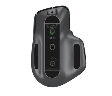 Logitech MX Master 3S for Business (Graphite) - Brown Box