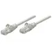 Intellinet 25 FT Gray Cat6 Snagless Patch Cable, image 5