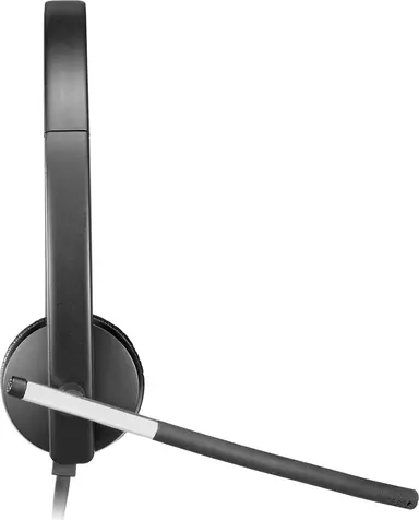 Logitech USB Headset Mono H650E, image 2
