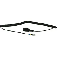 Jabra 8000 GN-QD Coild Cord, image 3