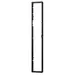 APC by Schneider Electric Depth Adapter, 1070 to 1200MM, SX42U, image 4