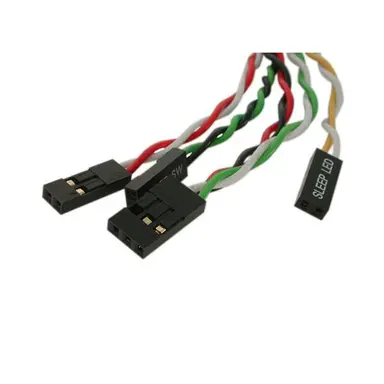 StarTech.com Power Reset LED Wire Kit for ATX Case, image 7